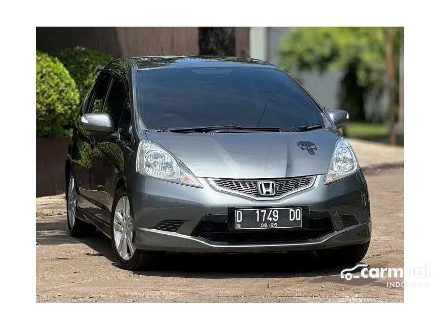 2010 Honda Jazz RS Hatchback