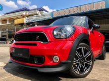 MINI PACEMAN S TURBO 2015 JOHNCOOPER WORKS KM 26.000 SUPER RARE