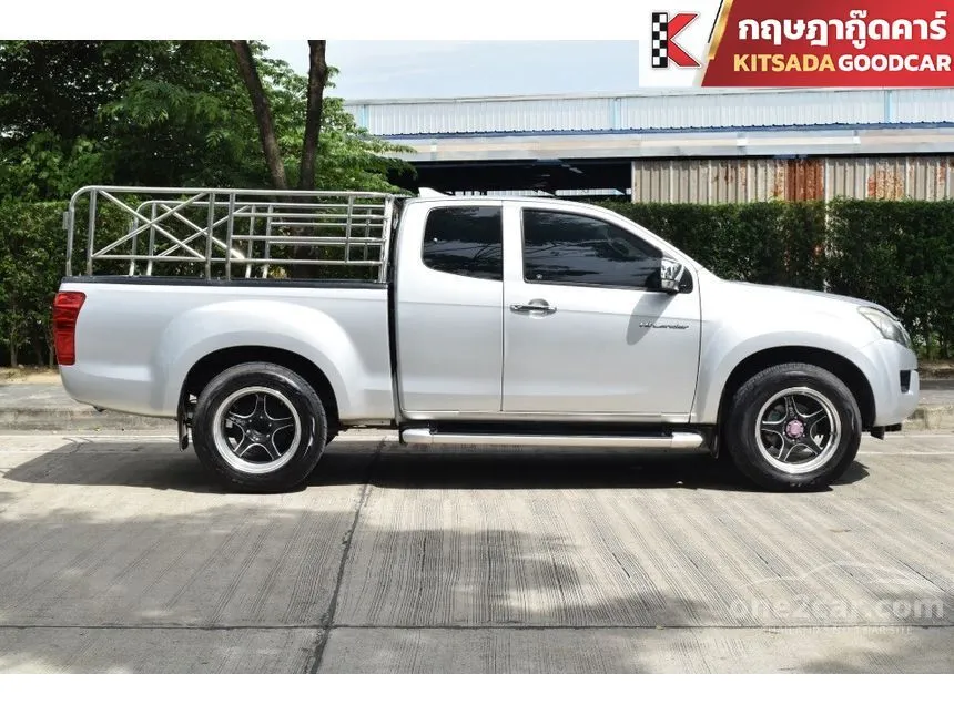 2013 Isuzu D-MAX Hi-Lander Z Prestige Space Cab Pickup