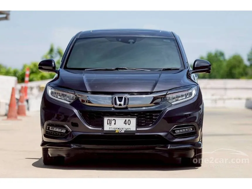 2019 Honda HR-V RS SUV