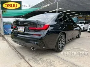 2020 BMW 320d 2.0 M Sport Sedan