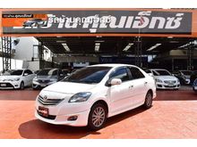 2012 Toyota Vios 1.5 (ปี 07-13) G Sedan