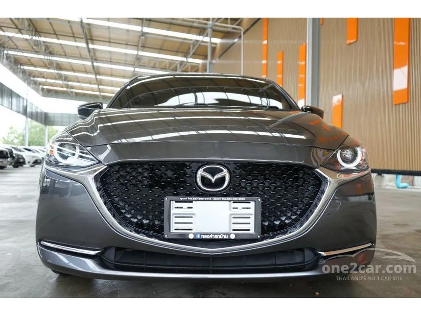 2022 Mazda 2 Sports Carbon Edition Hatchback