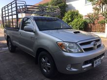 2005 Toyota Hilux Vigo 3.0 SINGLE (ปี 04-08) J Pickup MT