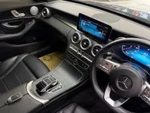 2019 Mercedes-Benz C300 2.0 AMG Line Sedan