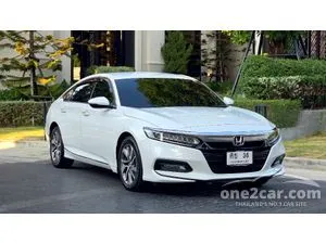 2020 Honda ACCORD 1.5 Turbo EL Sedan