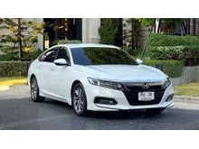 2020 Honda ACCORD 1.5 (ปี 19-23) Turbo EL Sedan