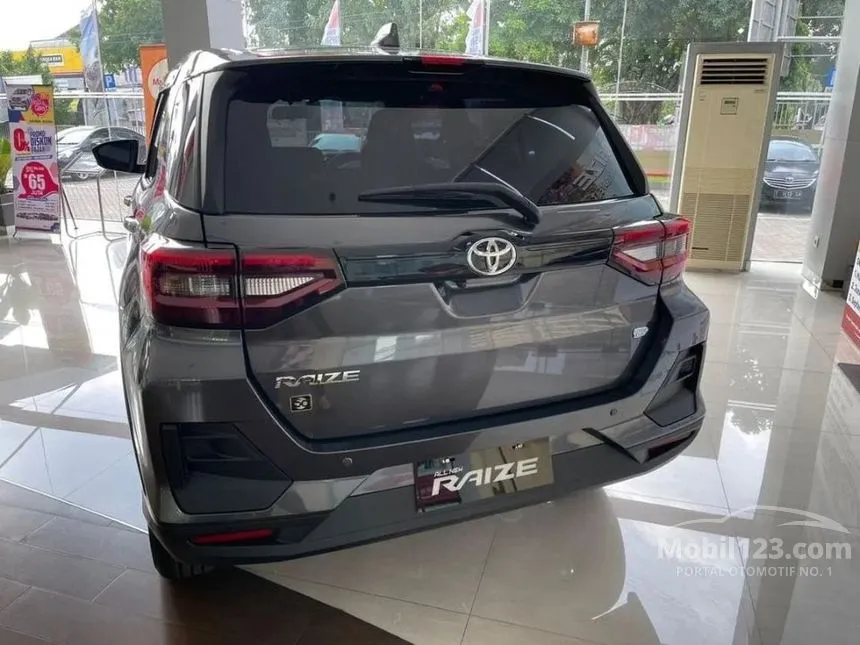 2026 Toyota Raize G (1 Tone) SUV
