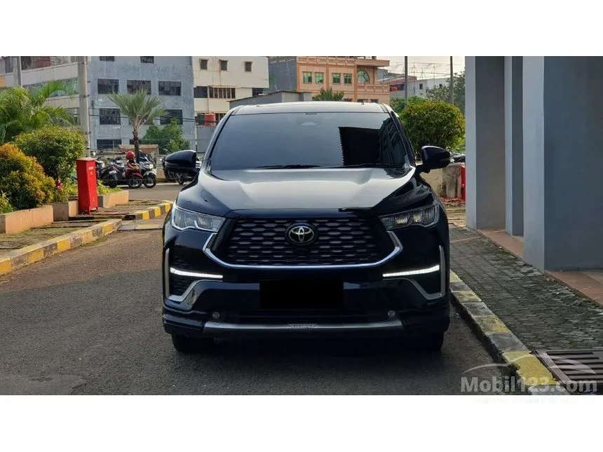 2024 Toyota Kijang Innova Zenix Q HV TSS Modellista (Non Premium Color) MPV