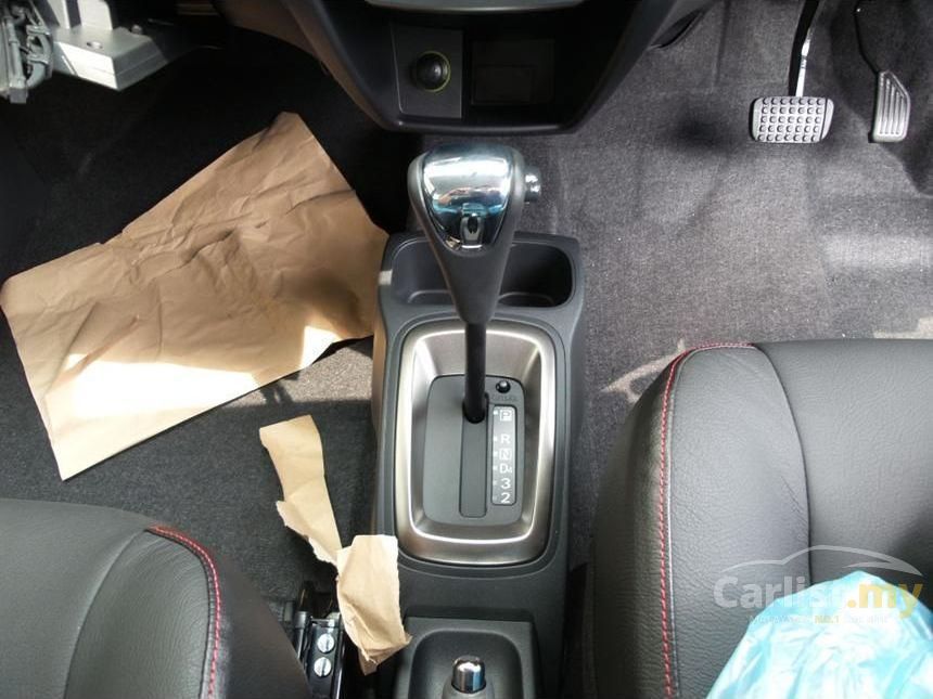 Perodua Axia 2016 Advance 1.0 in Selangor Automatic 