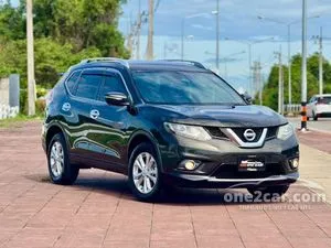 2018 Nissan X-TRAIL 2.0 V SUV
