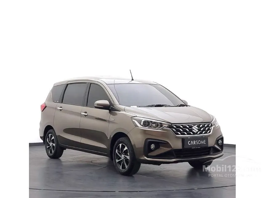 2022 Suzuki Ertiga Hybrid GX MPV