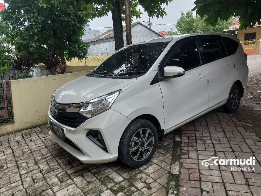2020 Daihatsu Sigra R Deluxe MPV