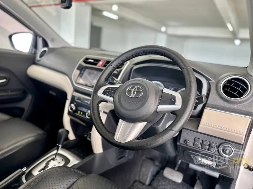 2019 Toyota Rush S SUV