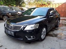 Toyota Camry 2.4 V Sedan Automatic Tahun 2009 Black Top Condition, Nyaman, Cool, Full Gress Body, DP 10 Jutaa