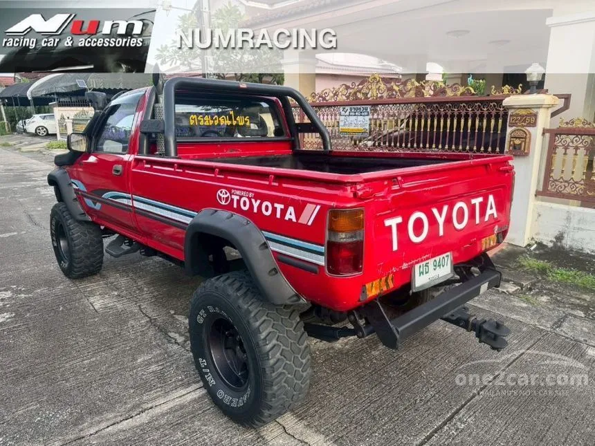 1991 Toyota HILUX Single Cab 106 Pickup