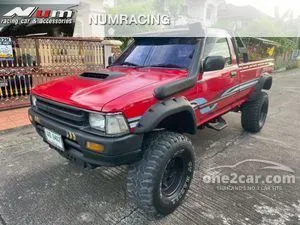 1991 Toyota HILUX 2.8 Single Cab 106 Pickup