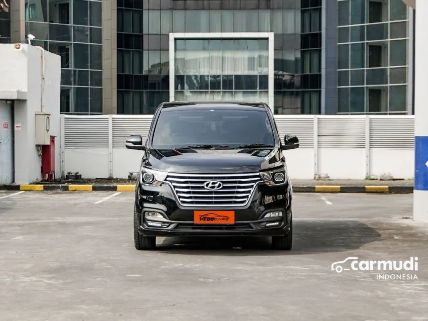 2019 Hyundai H-1 Royale MPV