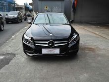 2014 Mercedes-Benz C200 2.0 Avantgarde Sedan