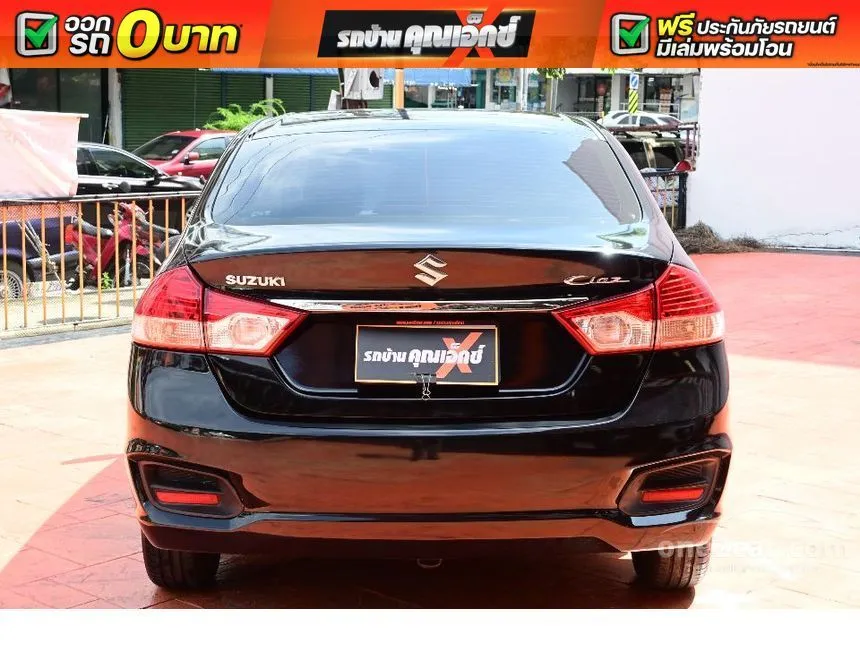 2017 Suzuki Ciaz GL Sedan