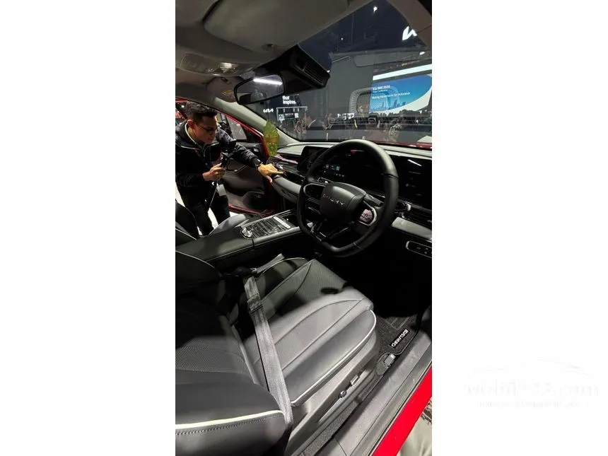 2026 Chery C5 CSH SUV