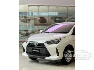 2026 Toyota Agya 1.2 G Hatchback