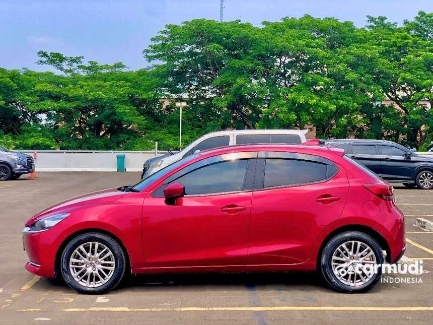 2021 Mazda 2 GT Hatchback