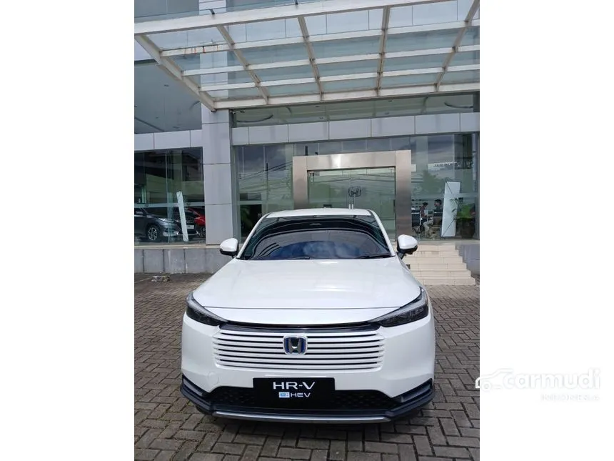 2025 Honda HR-V e:HEV SUV