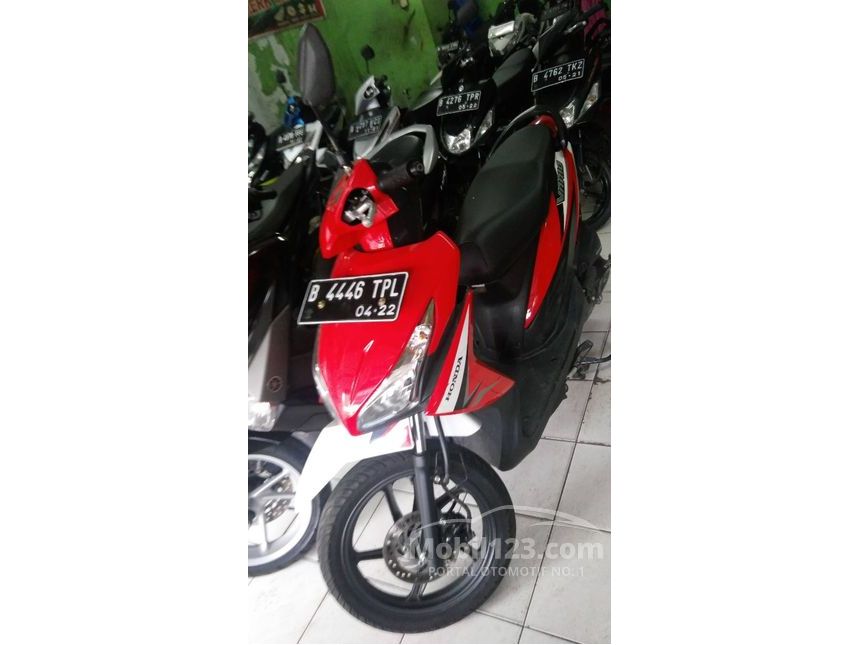 Jual Motor  Honda  Vario  2019  110 0 1 di DKI Jakarta 