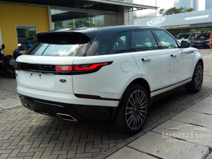 Jual Mobil Land Rover Range Rover Velar 2017 R-Dynamic SE Jual Mobil Land Rover Range Rover Velar 2017 R-Dynamic SE