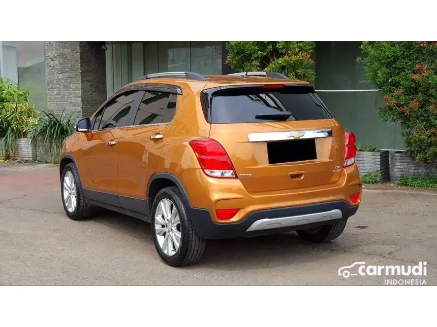 2017 Chevrolet Trax LTZ SUV