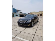 Lexus LS460 Black on Black 2007 KM 62 RB