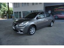 2012 Nissan Almera 1.2 (ปี 11-16) ES Sedan AT