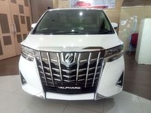 Toyota Alphard 2020