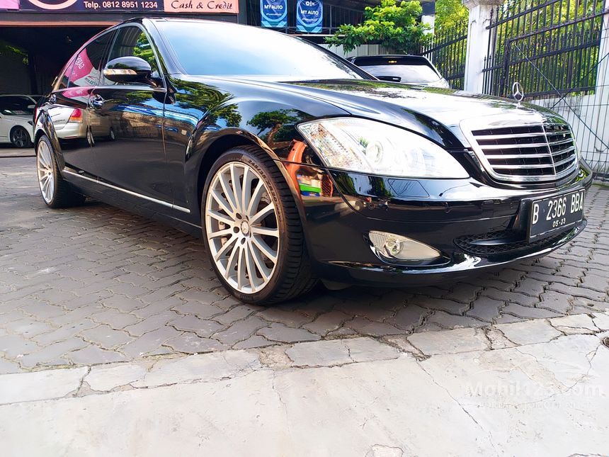 Мерседес s350 2007