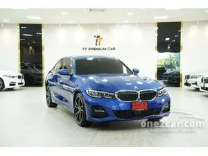 2022 BMW 330e 2.0 M Sport Sedan