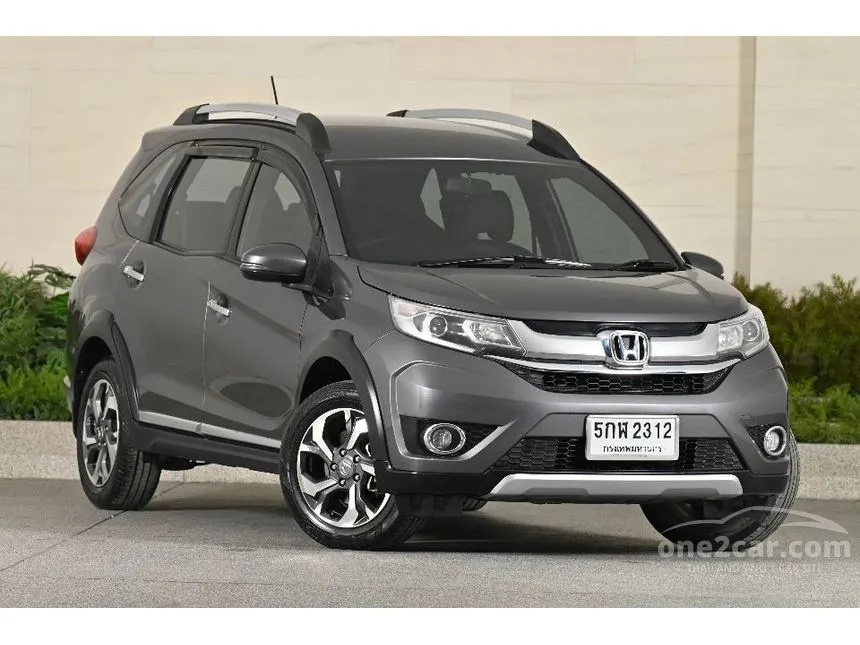 2017 Honda BR-V SV SUV