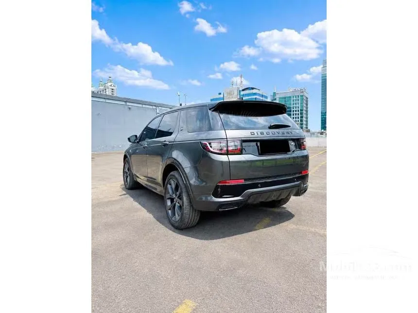 2022 Land Rover Discovery P300 R-Dynamic HSE SUV