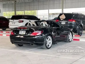 2011 Mercedes-Benz SLK200 1.8 AMG Sports BlueEFFICIENCY Convertible