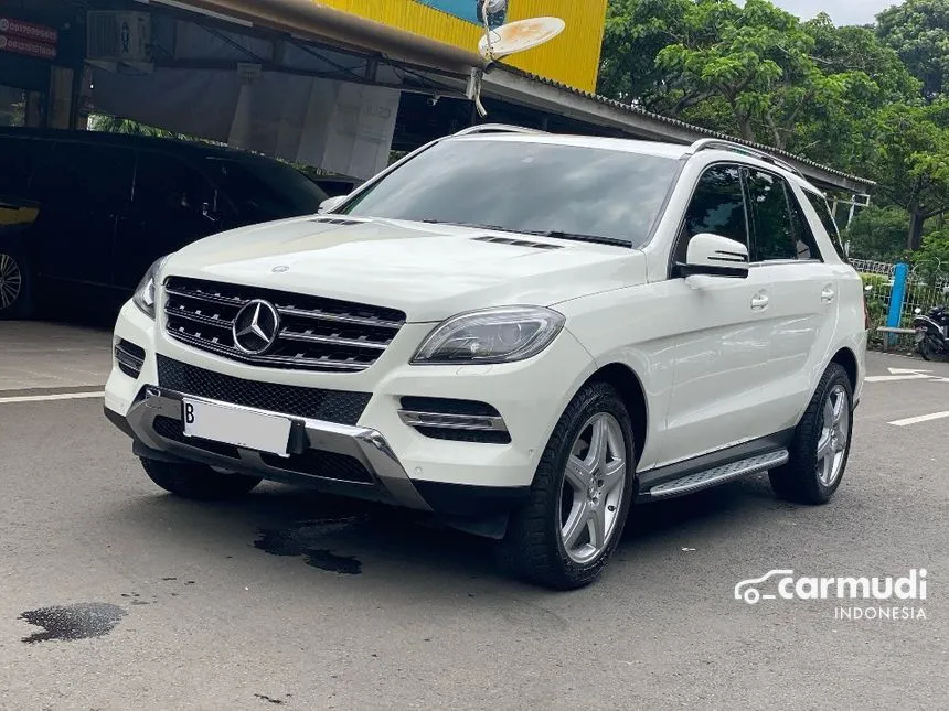 2015 Mercedes-Benz ML250 CDI SUV