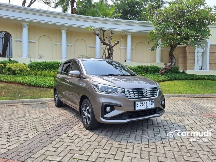 2019 Suzuki Ertiga GX MPV