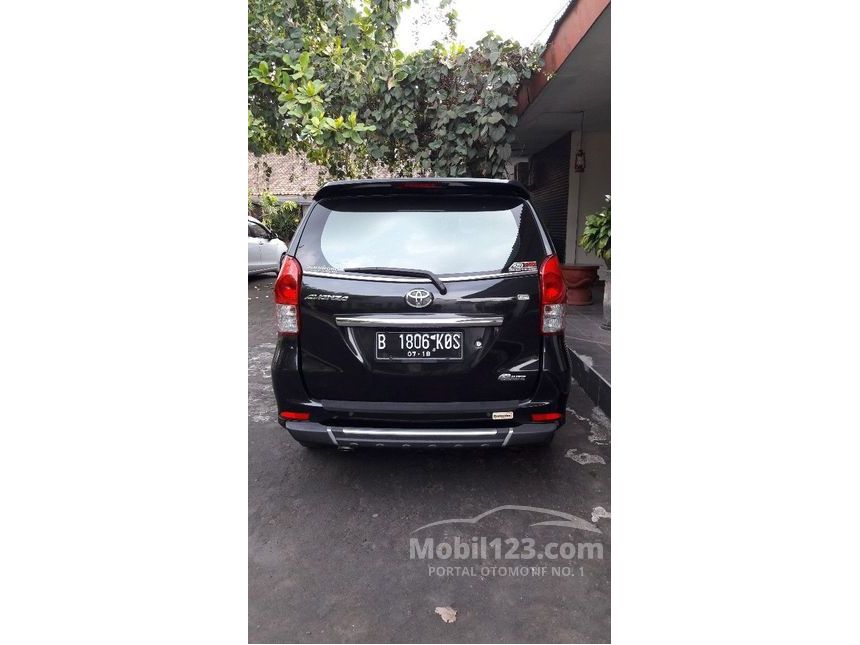 Jual Mobil  Toyota Avanza  2013 G  1 3 di Yogyakarta  