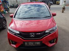 2014 Honda New Jazz 1.5 S AT
