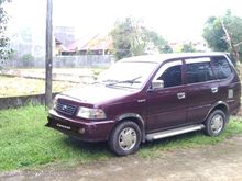 2000 Toyota Kijang 1.8 SX MPV