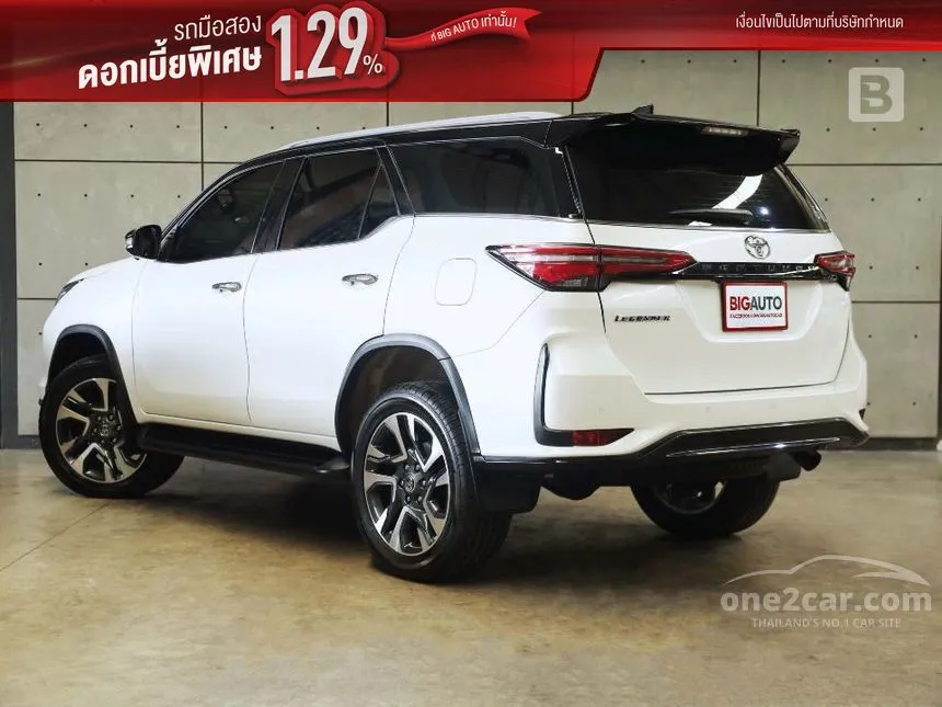 2022 Toyota FORTUNER Legender SUV