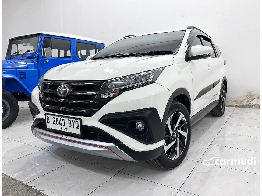 2019 Toyota Rush TRD Sportivo SUV