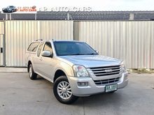 2005 Isuzu D-Max 3.0 SPACE CAB (ปี 02-06) SLX Ddi i-TEQ Pickup AT