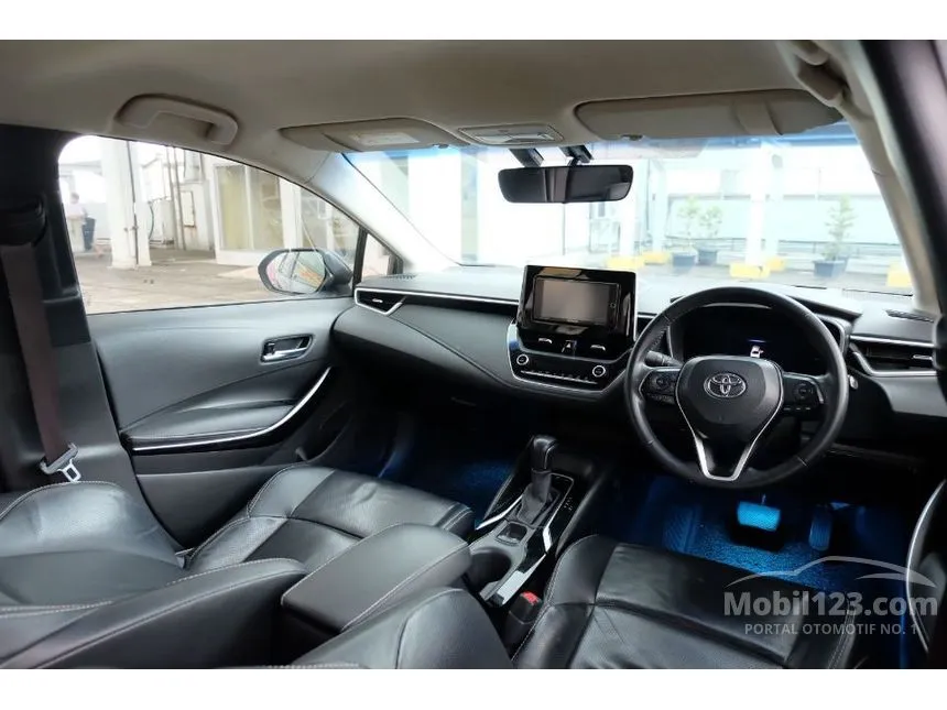 2022 Toyota Corolla Altis V Sedan
