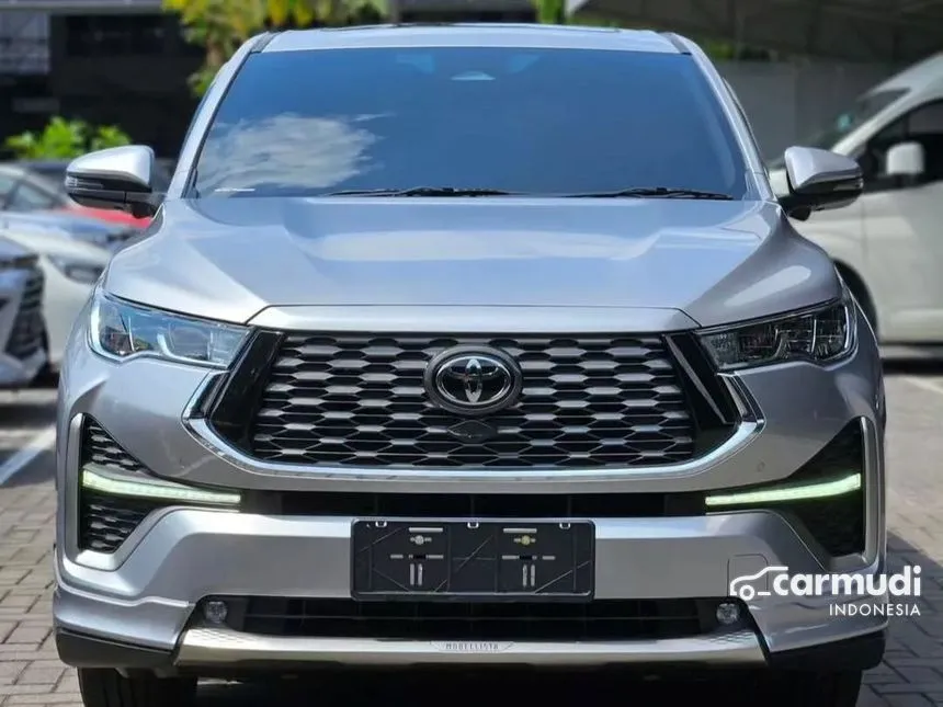 2025 Toyota Kijang Innova Zenix Q HV TSS Modellista (Non Premium Color) MPV