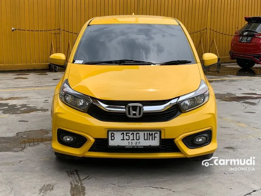 2019 Honda Brio Satya E Hatchback